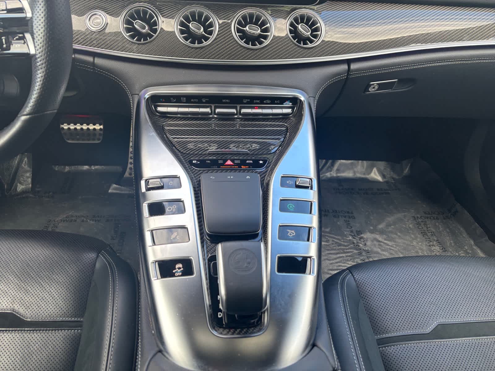 used 2022 Mercedes-Benz AMG GT 53 car, priced at $71,998