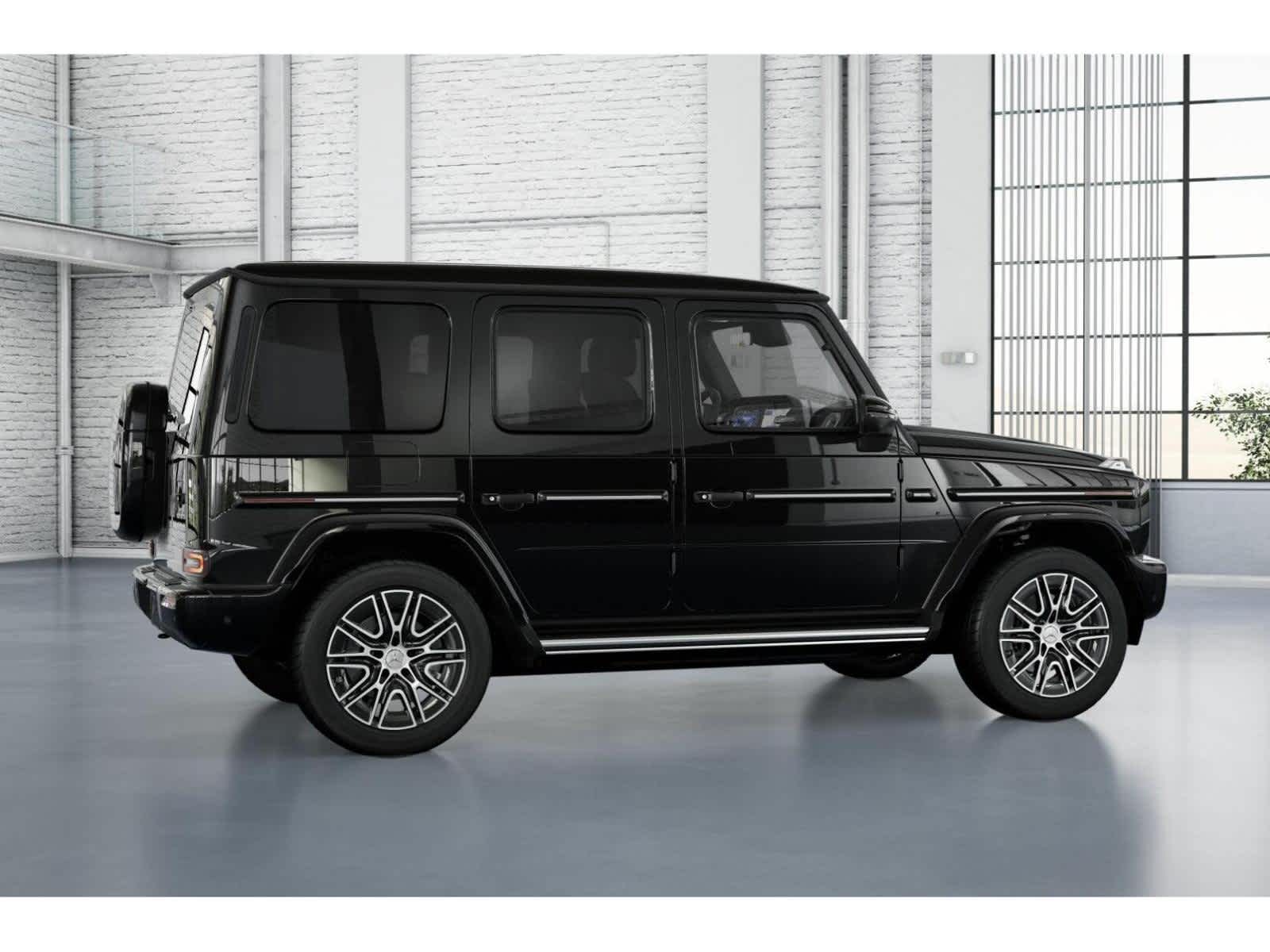 new 2025 Mercedes-Benz G-Class car