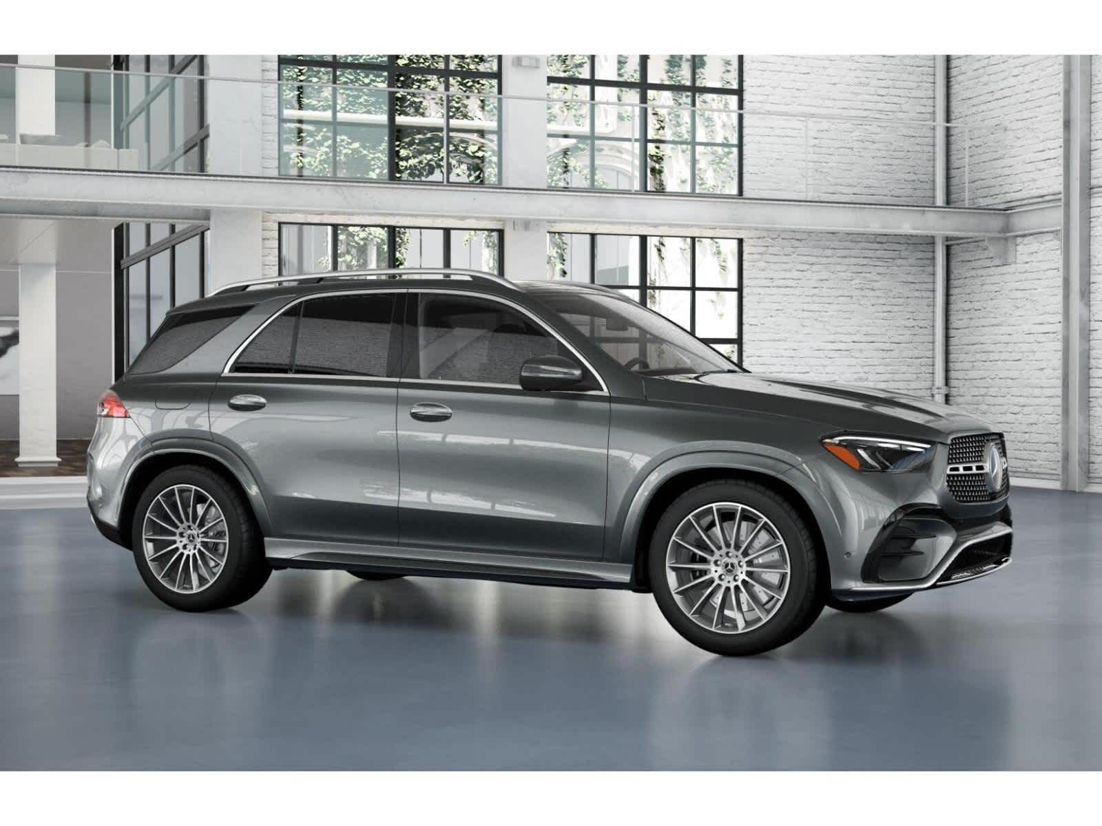 new 2025 Mercedes-Benz GLE 450 car