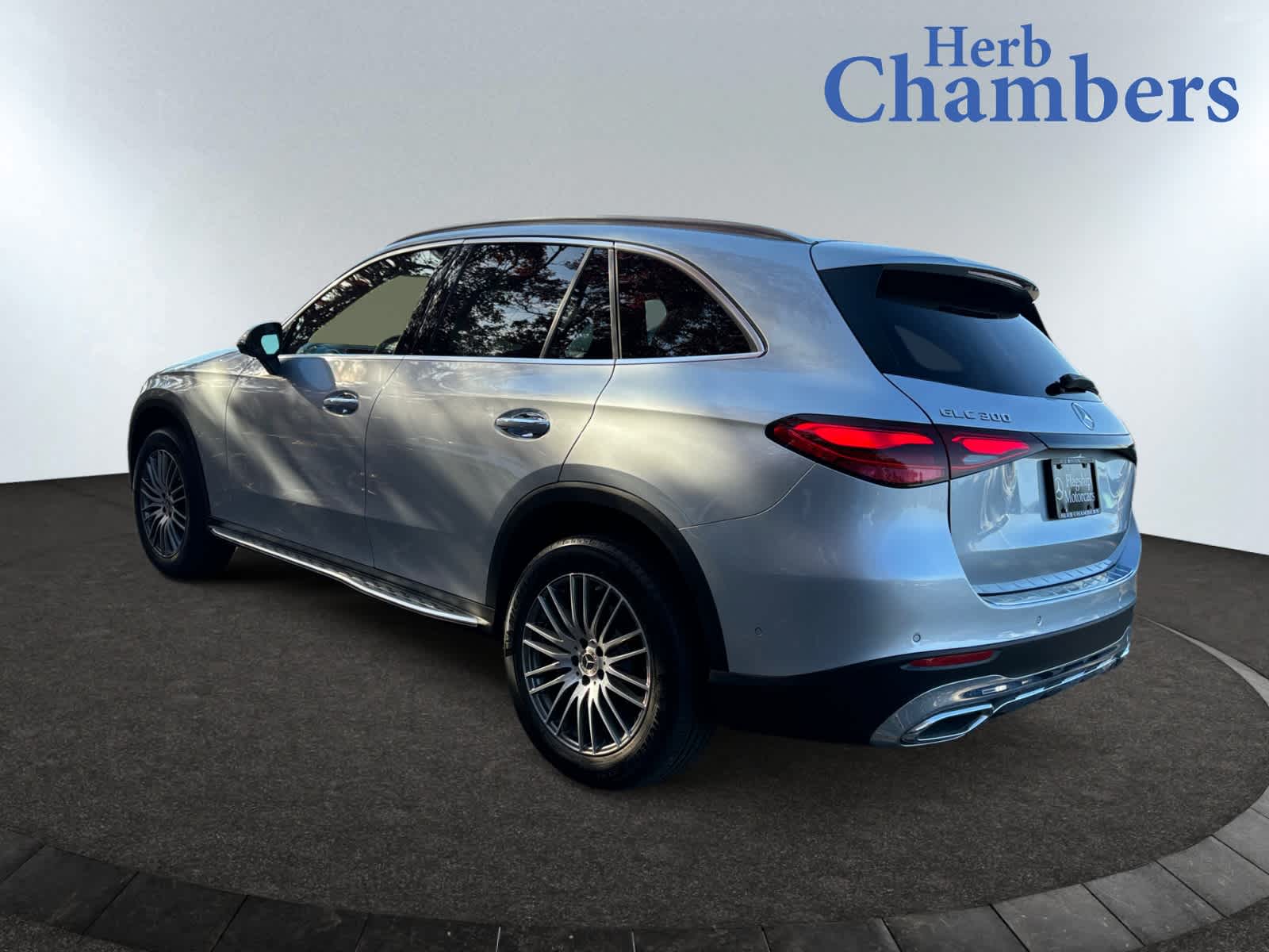 used 2024 Mercedes-Benz GLC 300 car, priced at $50,998