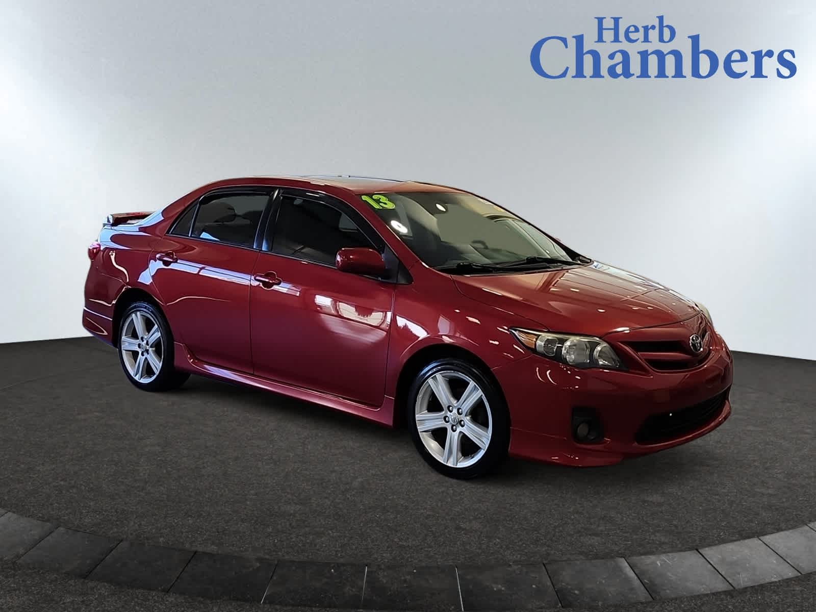 used 2013 Toyota Corolla car, priced at $8,497