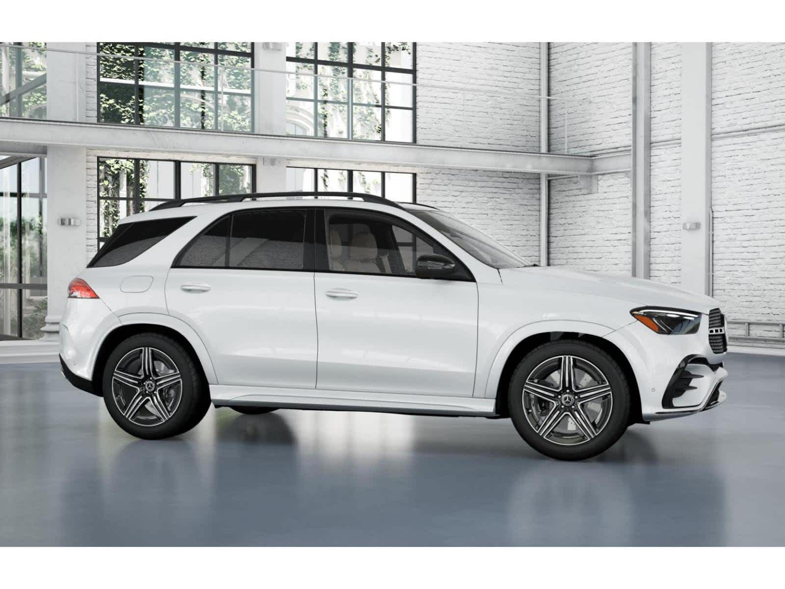 new 2025 Mercedes-Benz GLE 450 car