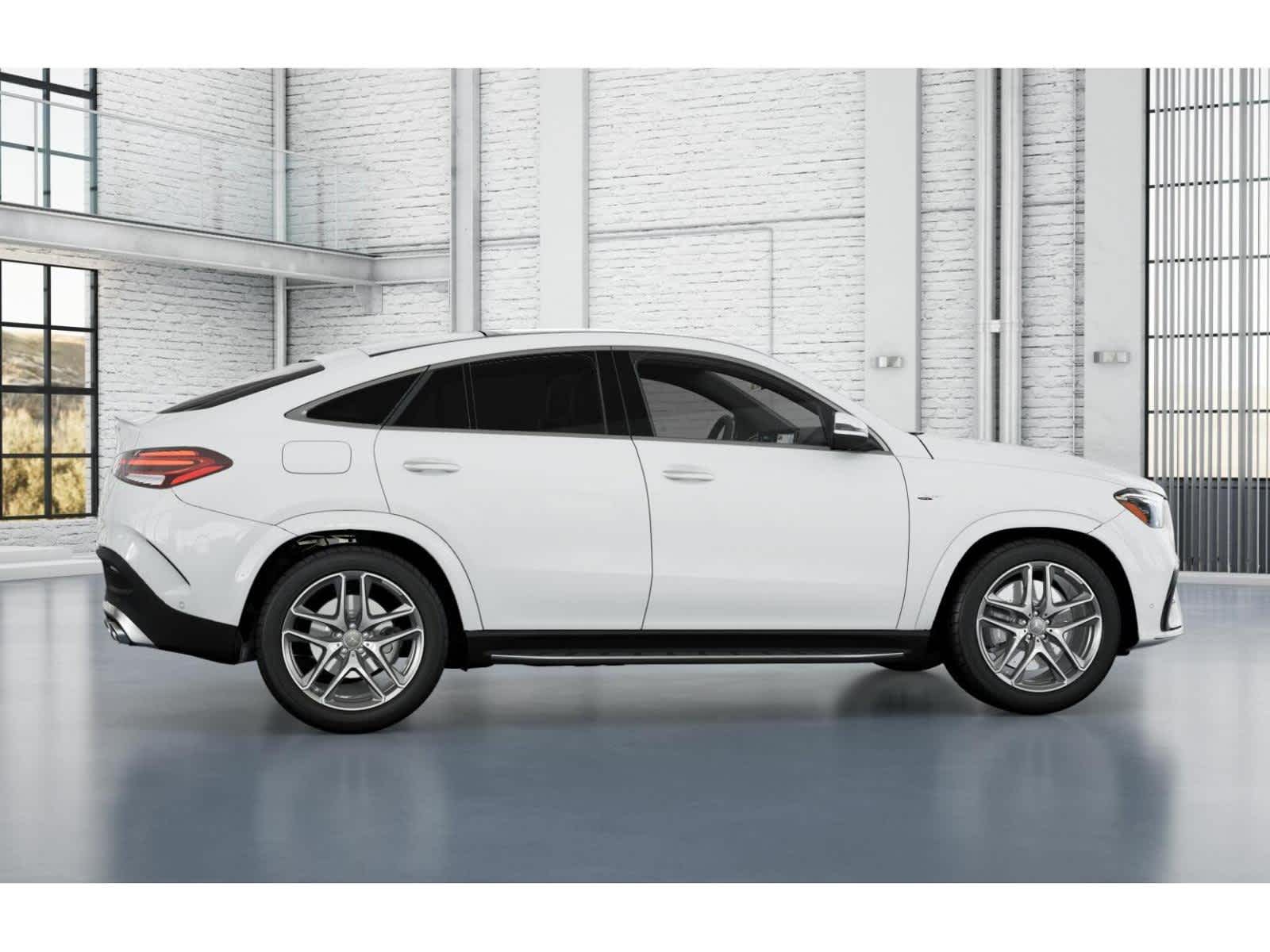 new 2025 Mercedes-Benz AMG GLE 53 car