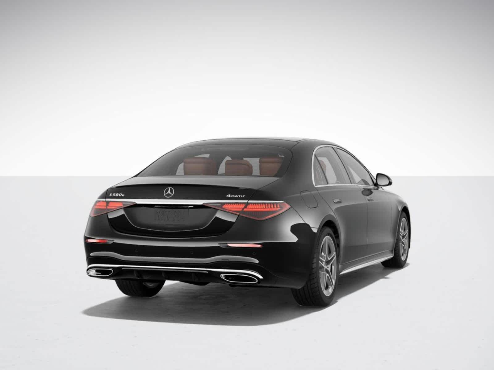 new 2025 Mercedes-Benz S-Class car