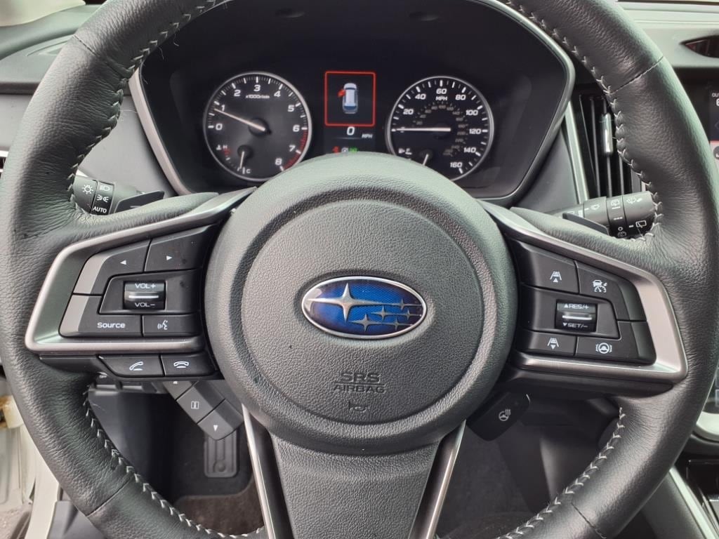 used 2022 Subaru Outback car, priced at $29,900