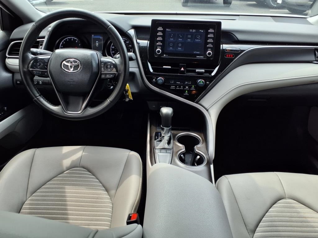 used 2024 Toyota Camry car, priced at $24,900