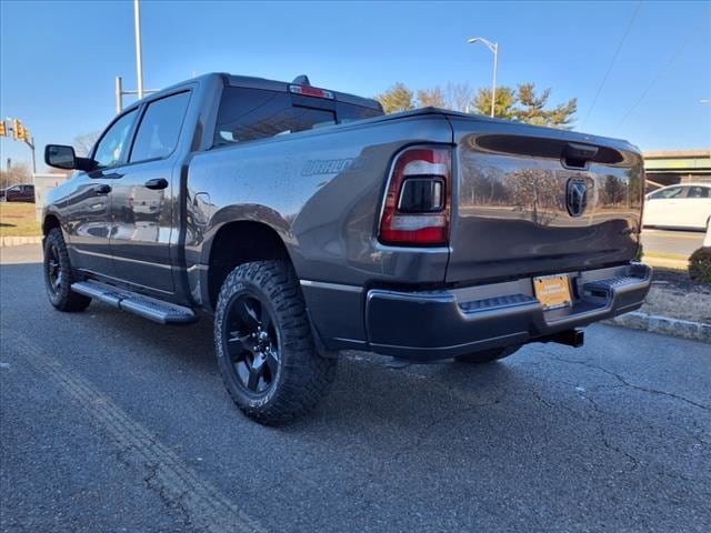 used 2023 Ram 1500 car, priced at $35,900