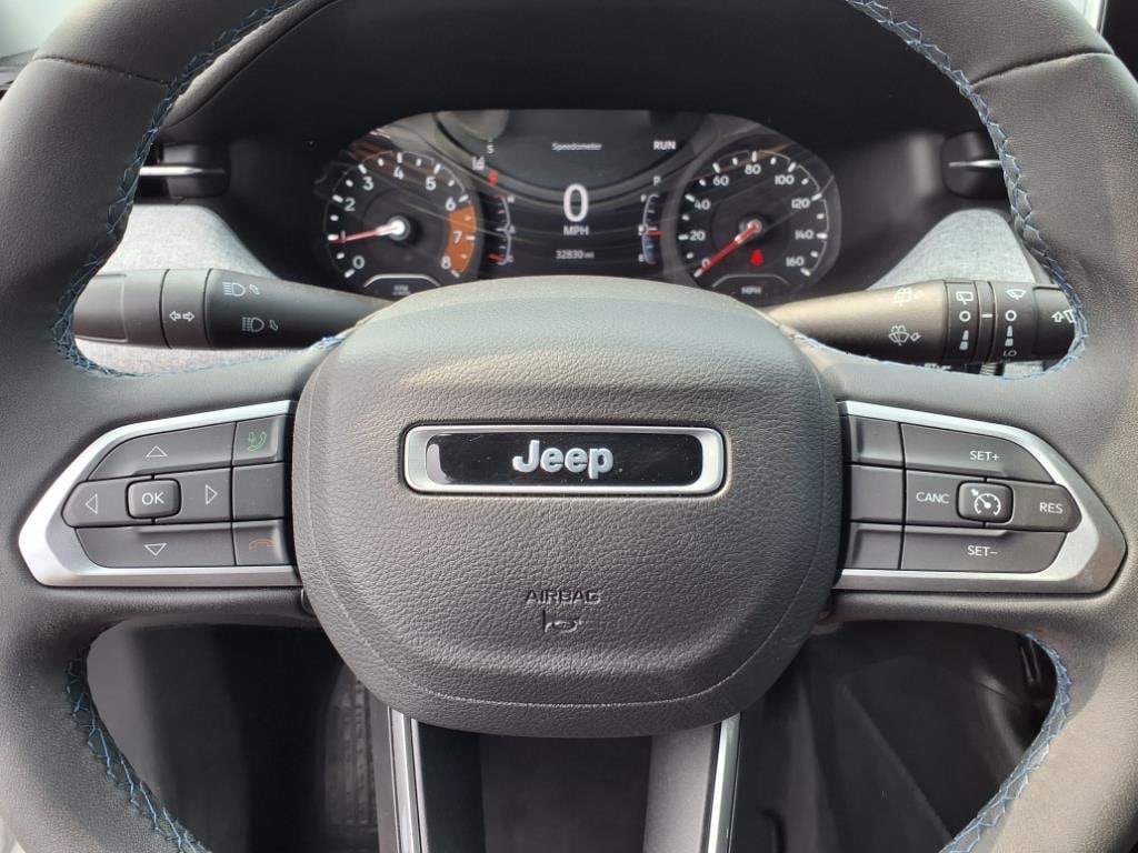 used 2022 Jeep Compass car, priced at $20,900
