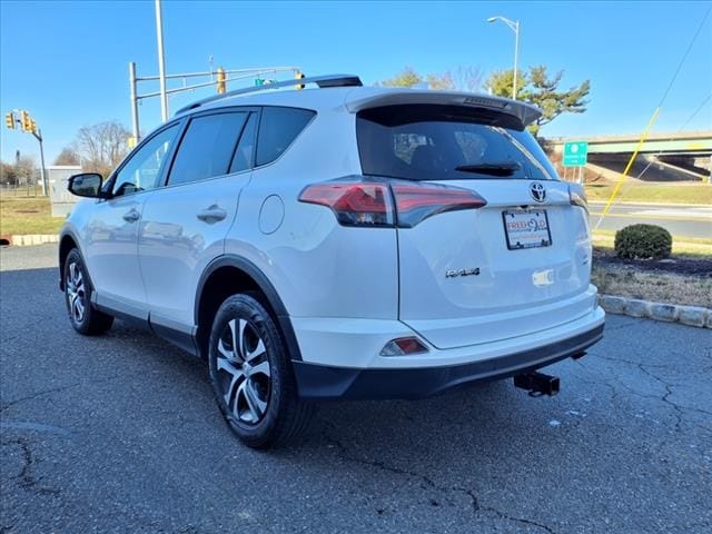 used 2016 Toyota RAV4 car, priced at $15,900