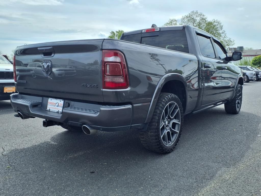used 2019 Ram 1500 car, priced at $27,900