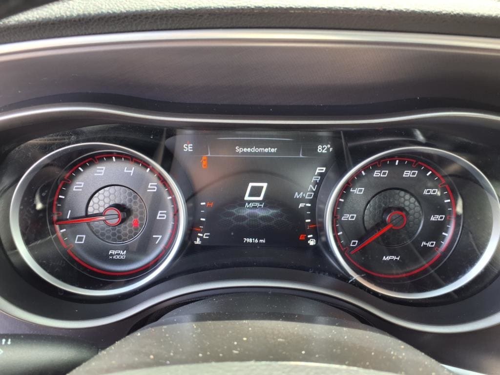 used 2021 Dodge Charger car, priced at $16,900