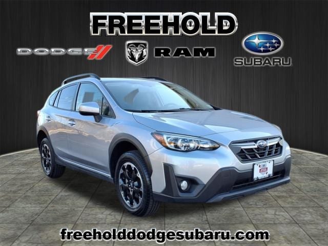 used 2022 Subaru Crosstrek car, priced at $23,900