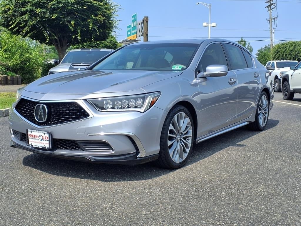 used 2018 Acura RLX car, priced at $22,900