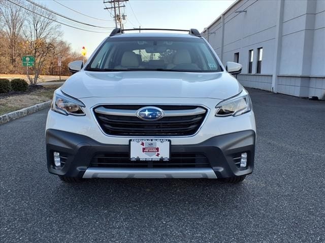 used 2022 Subaru Outback car, priced at $26,900