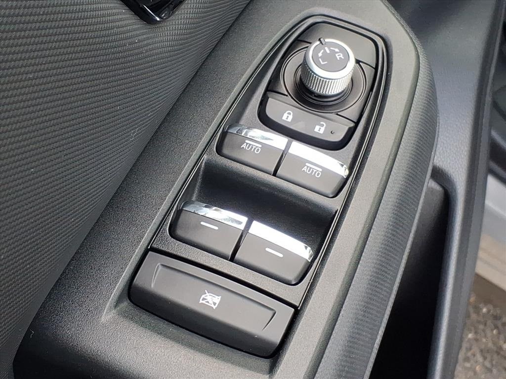 used 2025 Subaru Forester car, priced at $32,900