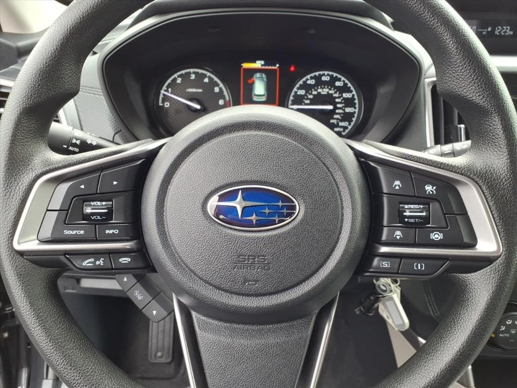 used 2023 Subaru Forester car, priced at $22,500