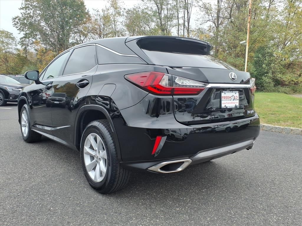 used 2016 Lexus RX car, priced at $17,901
