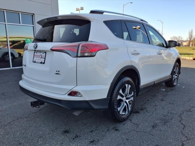 used 2016 Toyota RAV4 car, priced at $15,900