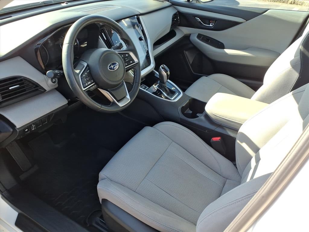 used 2023 Subaru Legacy car, priced at $21,900