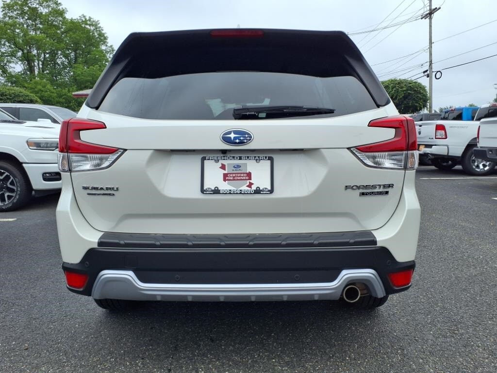 used 2023 Subaru Forester car, priced at $31,500