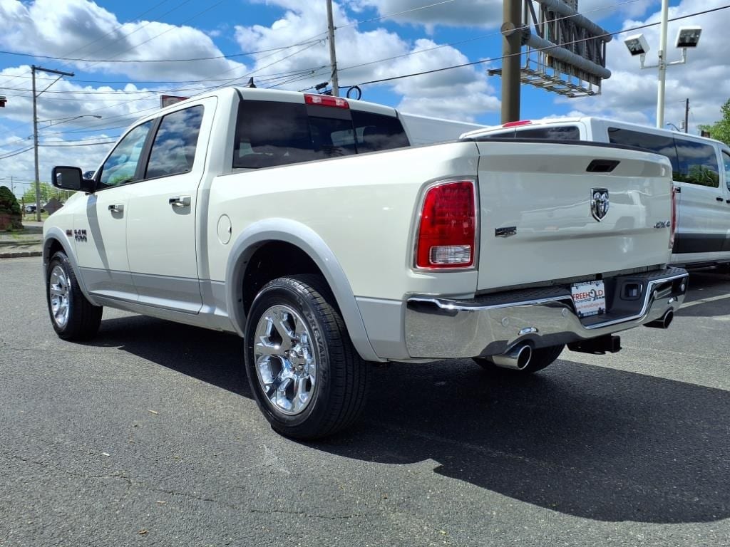 used 2017 Ram 1500 car, priced at $25,900
