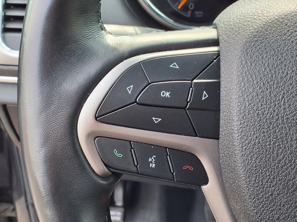 used 2018 Jeep Grand Cherokee car, priced at $20,500