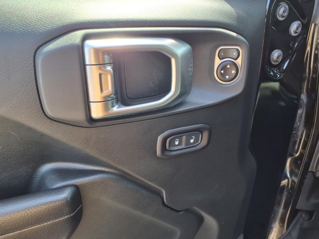 used 2018 Jeep Wrangler car, priced at $24,900