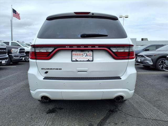 used 2018 Dodge Durango car, priced at $20,900