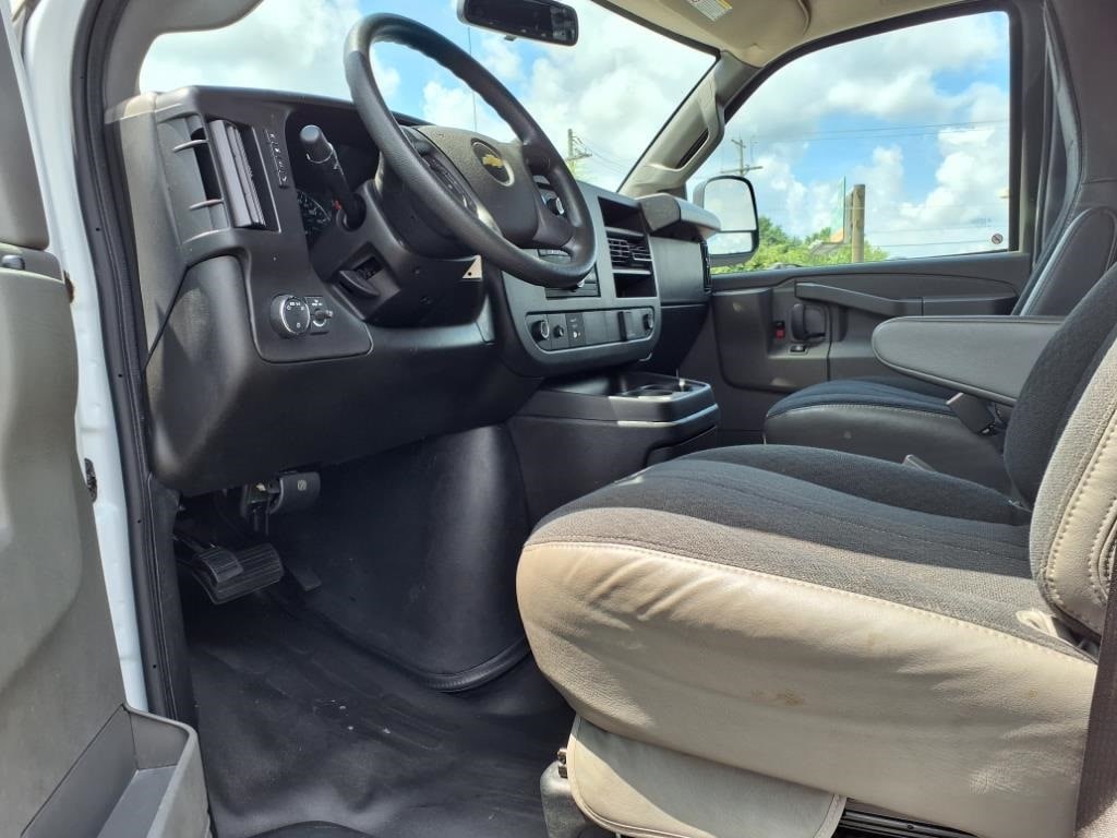 used 2023 Chevrolet Express 2500 car, priced at $29,901