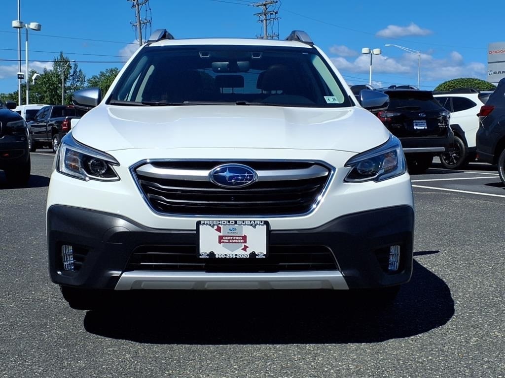 used 2021 Subaru Outback car, priced at $24,900
