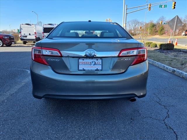 used 2013 Toyota Camry car, priced at $14,900