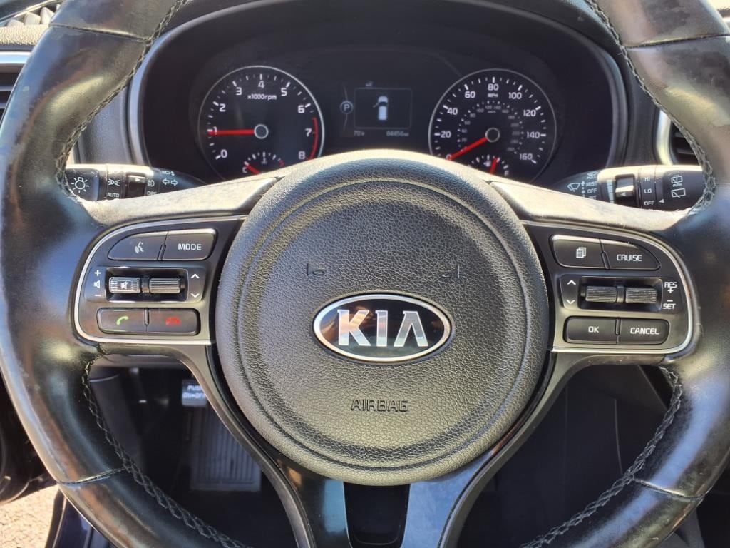 used 2018 Kia Sportage car, priced at $13,900