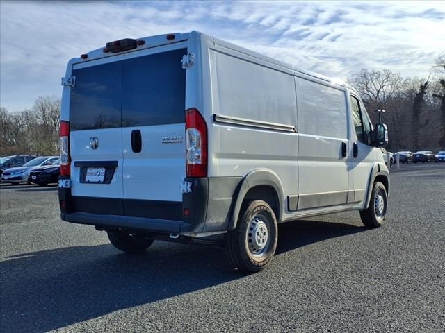 new 2025 Ram ProMaster 1500 car, priced at $50,390