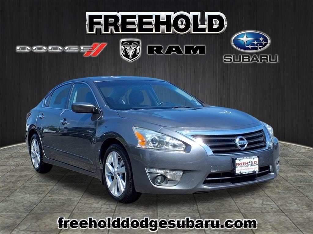 used 2015 Nissan Altima car, priced at $8,900