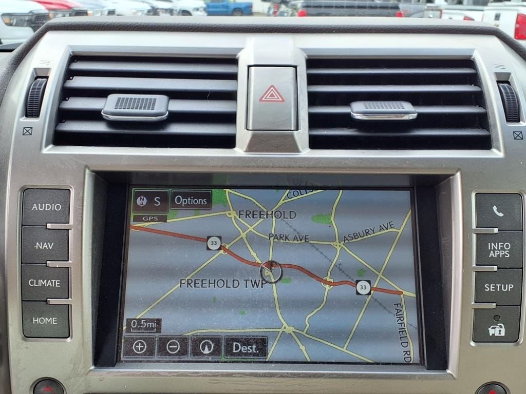 used 2019 Lexus GX car, priced at $31,500