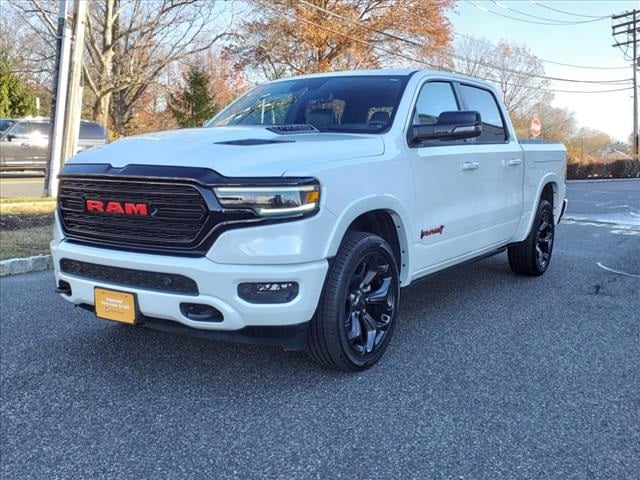 used 2023 Ram 1500 car, priced at $59,900