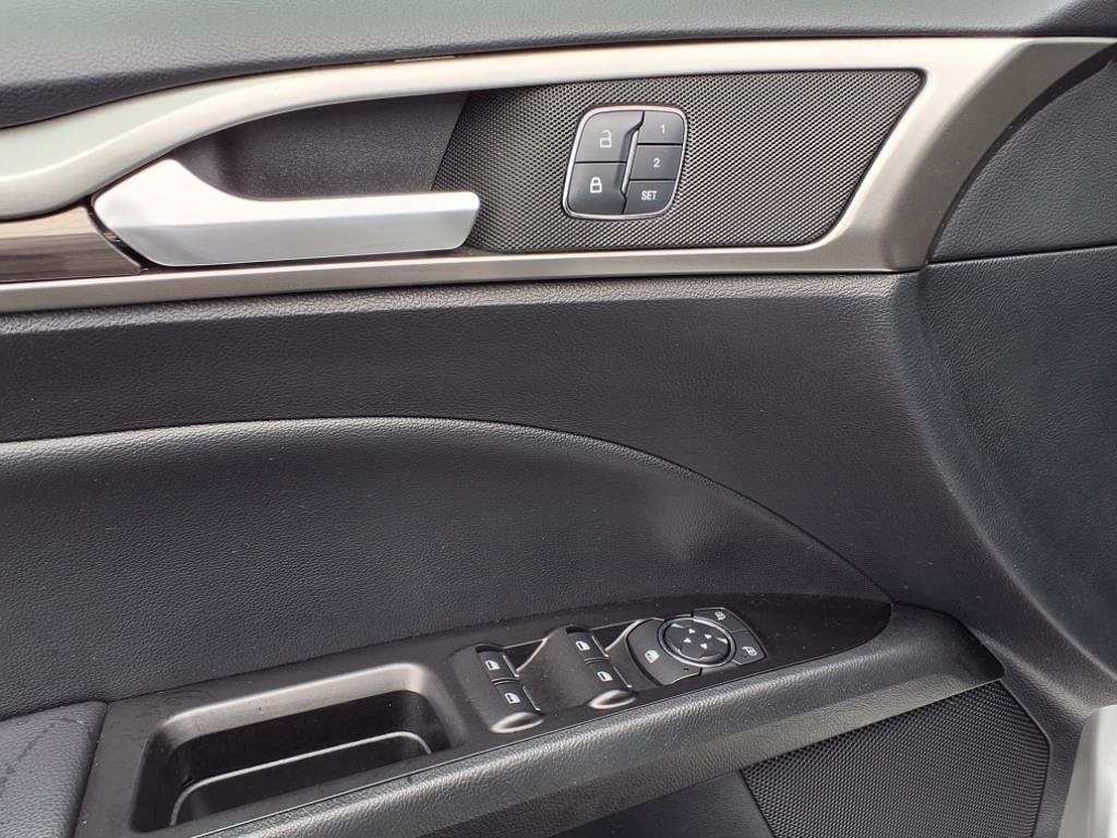 used 2018 Ford Fusion car, priced at $14,900