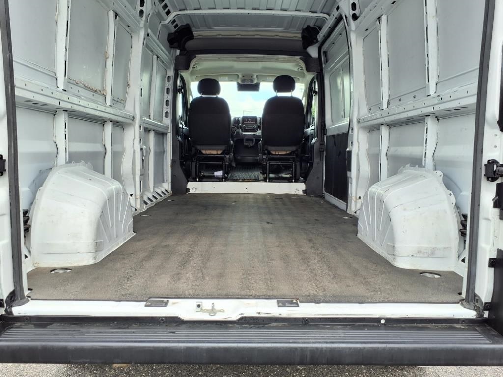 used 2023 Ram ProMaster 2500 car, priced at $25,900