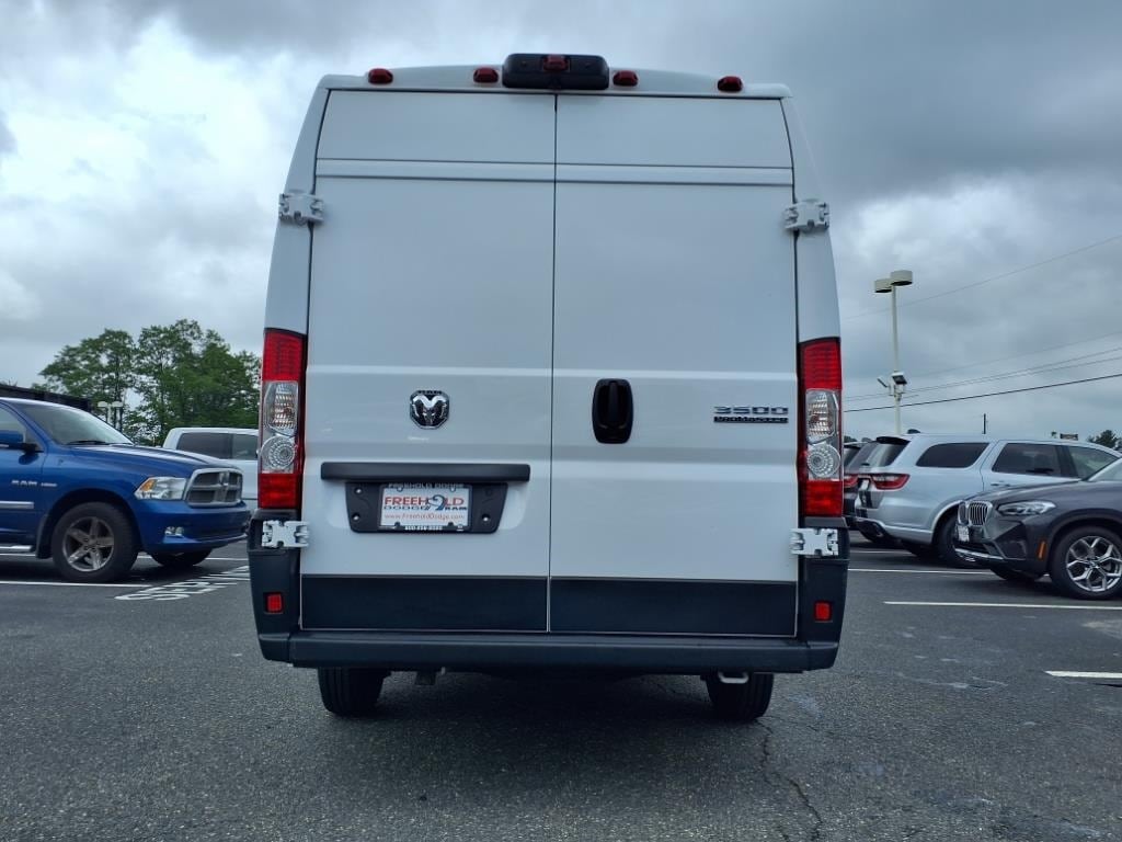 used 2023 Ram ProMaster 3500 car, priced at $35,900