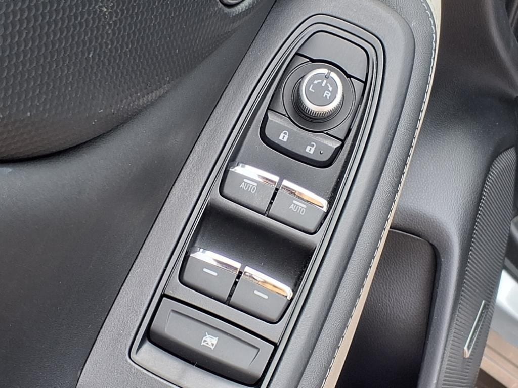 used 2022 Subaru Forester car, priced at $28,900