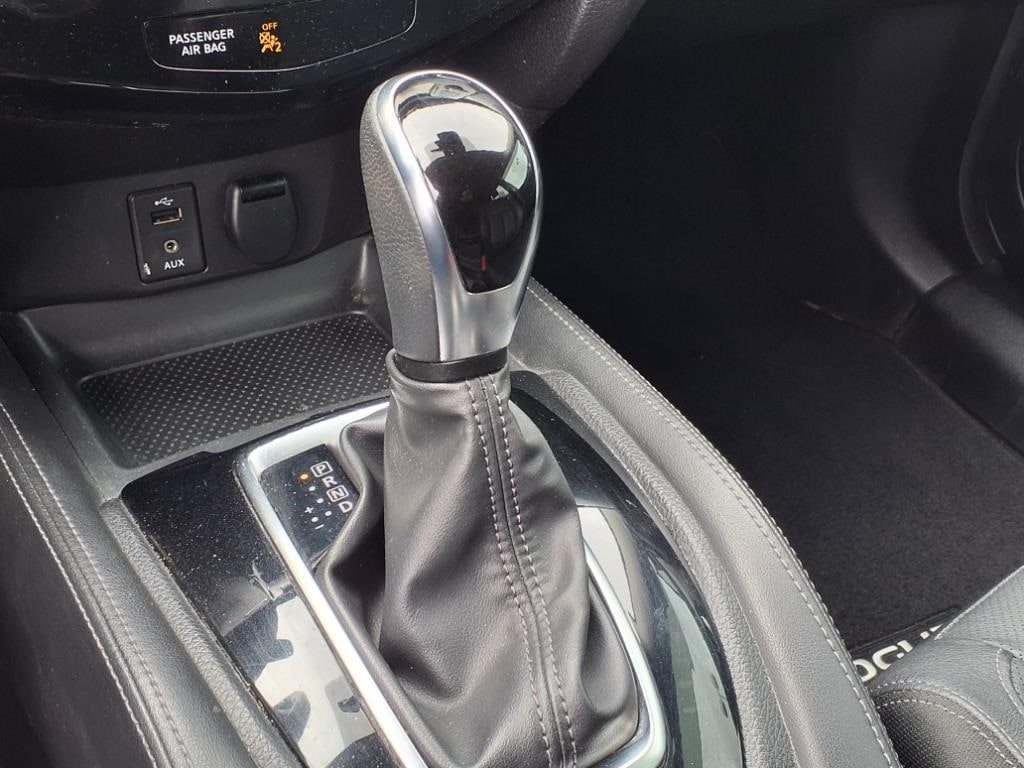 used 2017 Nissan Rogue Sport car, priced at $14,900