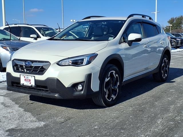 used 2023 Subaru Crosstrek car, priced at $27,500