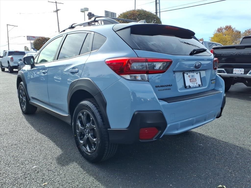 used 2023 Subaru Crosstrek car, priced at $24,900