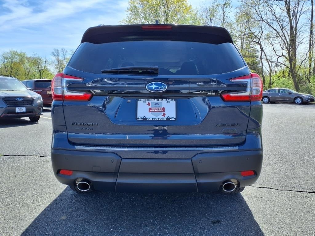 used 2024 Subaru Ascent car, priced at $38,900