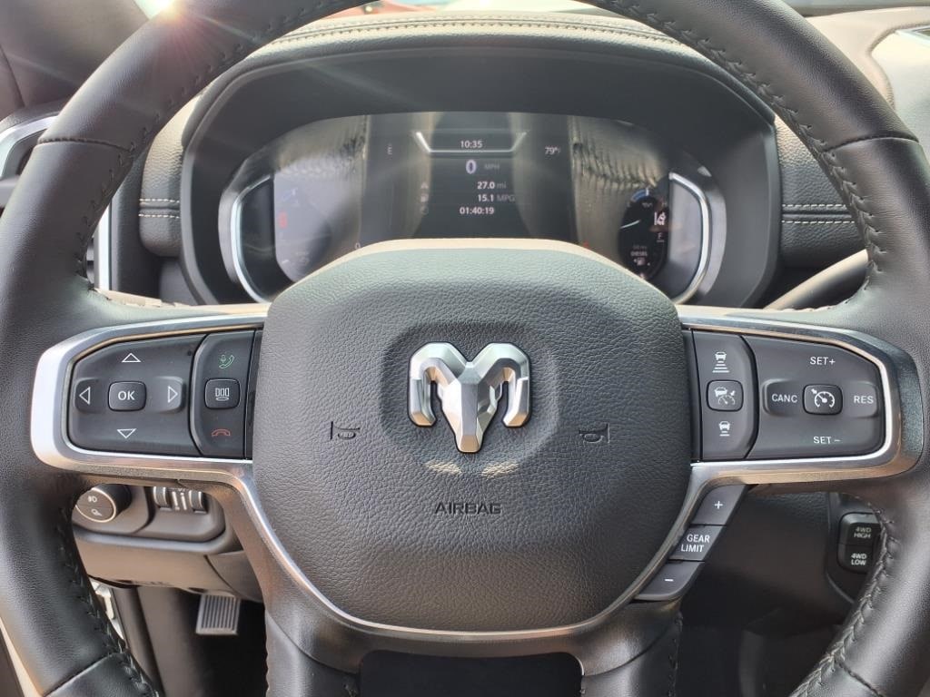 used 2024 Ram 2500 car, priced at $67,901