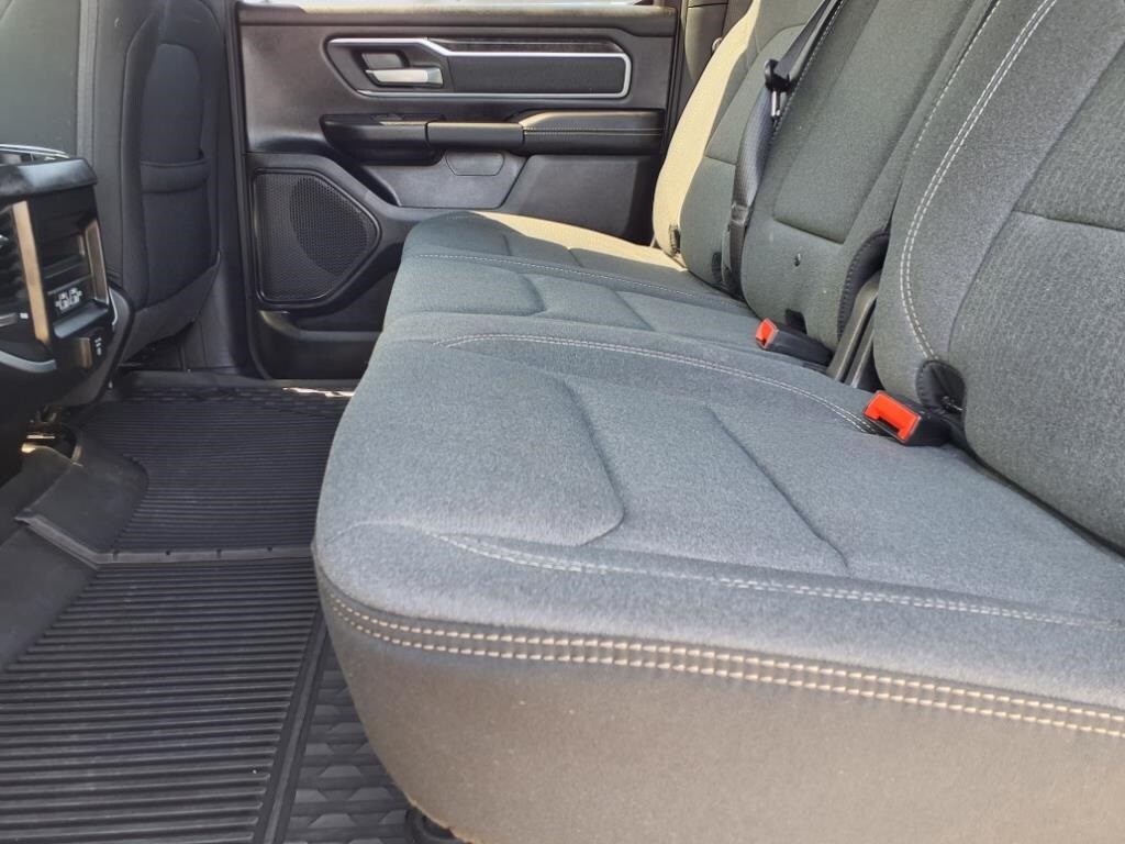 used 2022 Ram 1500 car, priced at $34,900