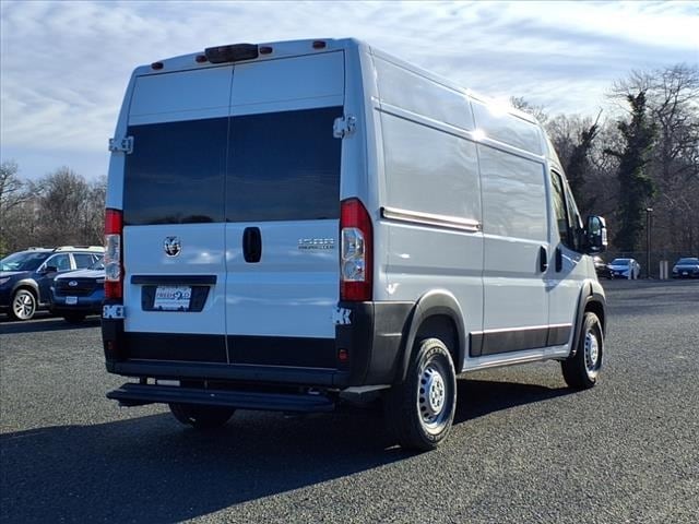 new 2025 Ram ProMaster 1500 car, priced at $52,455