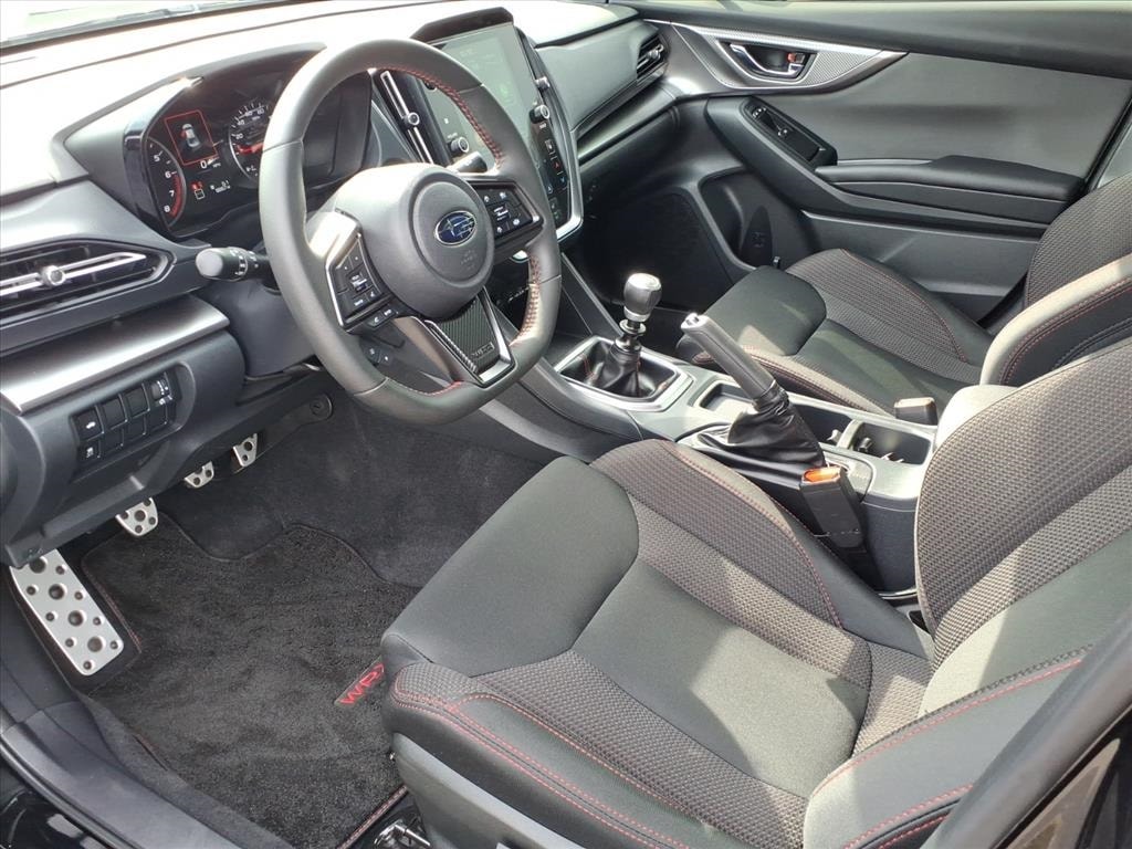 used 2024 Subaru WRX car, priced at $30,900