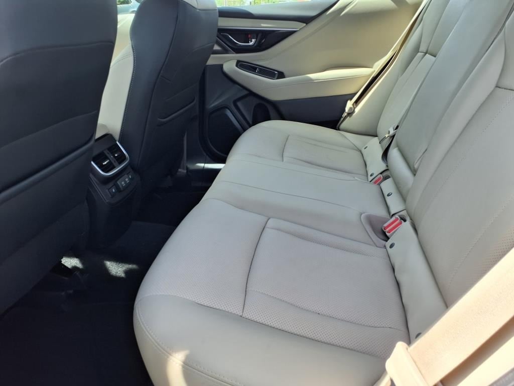 used 2022 Subaru Legacy car, priced at $24,900