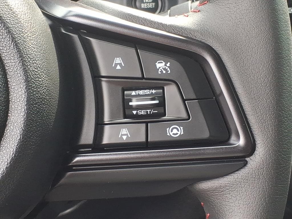 used 2024 Subaru WRX car, priced at $30,900